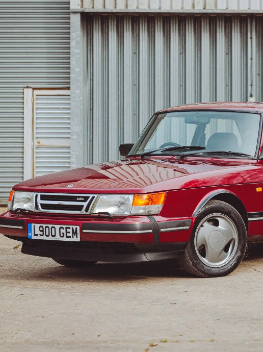 900 CLASSIC (1987-1994)->SAAB