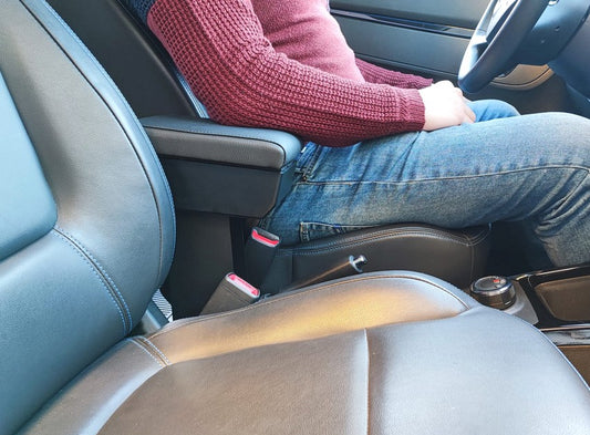 Bracciolo per Dacia Spring (2021-2024)