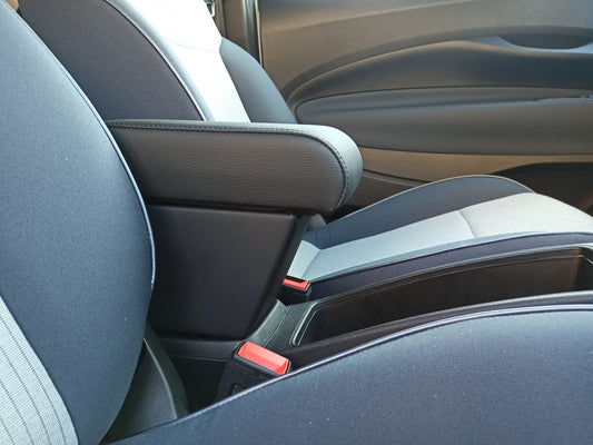 Bracciolo mod. PREMIUM per Fiat 500E (elettrica)