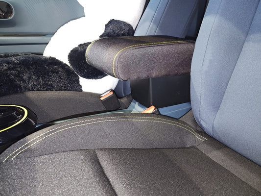 Bracciolo per Fiat GRANDE PANDA HYBRID ed ELETTRICA (fissaggio con viti)
