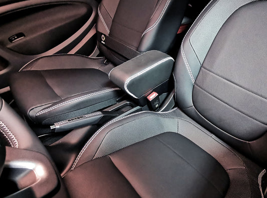 Bracciolo per Smart ForTwo e ForFour (2014>) mod. Brabus Style