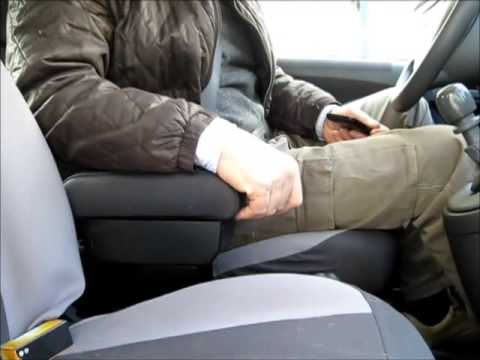 Bracciolo per Fiat Panda Classic (2003-2011)