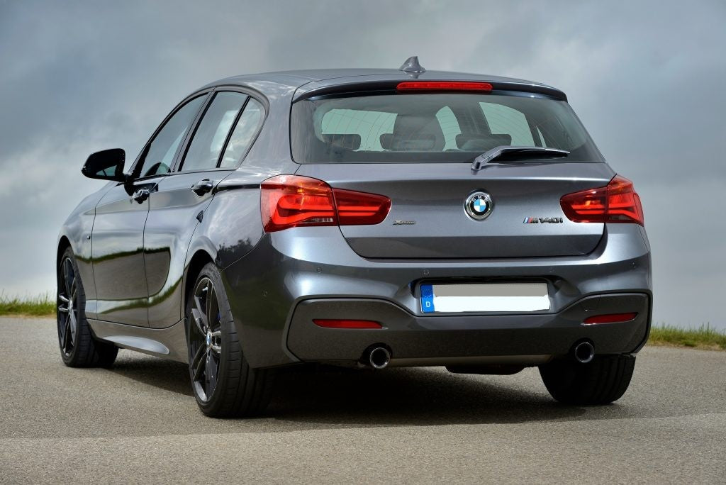 SERIE 1 (F20-F21)->BMW
