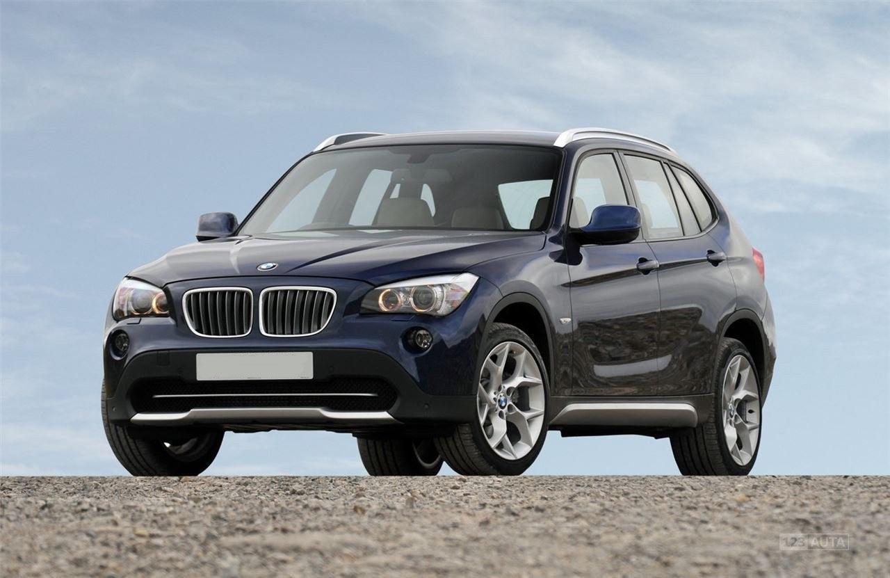 X1 (E84)->BMW
