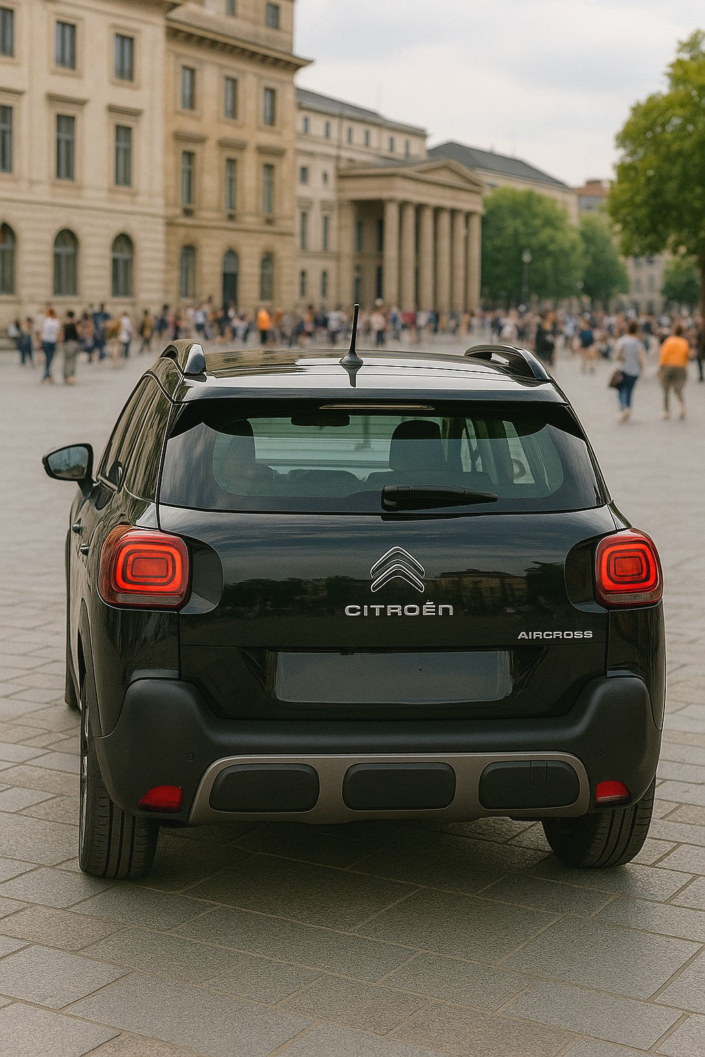 C3 AIRCROSS (2017-2020)->CITROEN