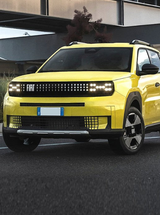 GRANDE PANDA BENZINA->