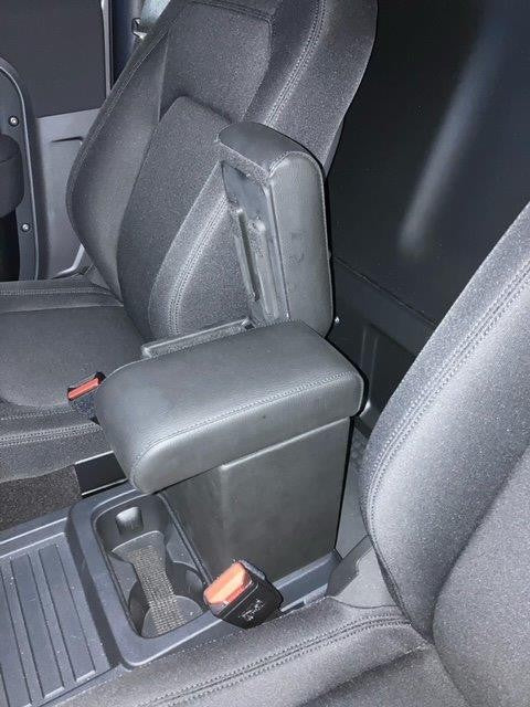 Doppio bracciolo per Land Rover Defender L663