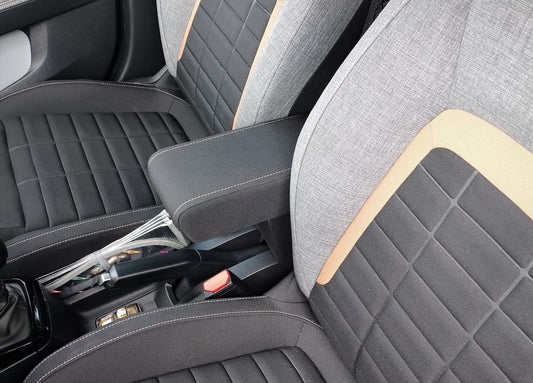 Bracciolo PREMIUM per Citroen ë-C3 (2024>) elettrica