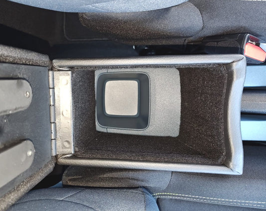 Bracciolo PREMIUM per Fiat Grande Panda BENZINA