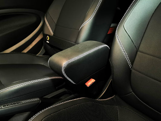 Bracciolo per Smart ForTwo e ForFour (2014>) mod. Brabus Style