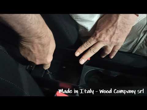 Bracciolo per Renault CLIO (2019>)