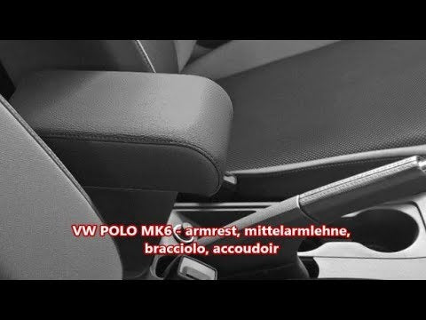 Bracciolo per Volkswagen Polo (2017>)