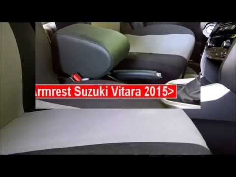 Bracciolo mod. Elegant per Suzuki Vitara (2015>)