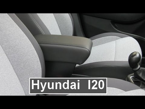 Bracciolo per Hyundai i20 (2015-2020)