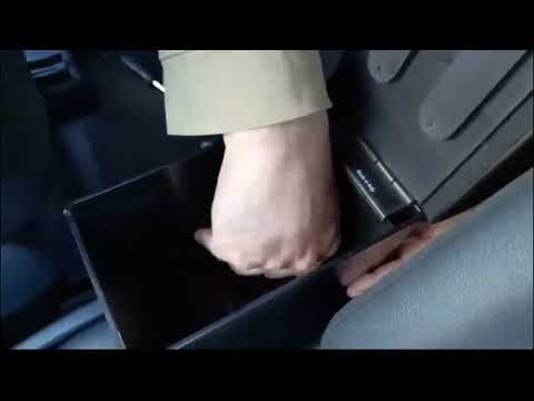 Bracciolo per Toyota Aygo X