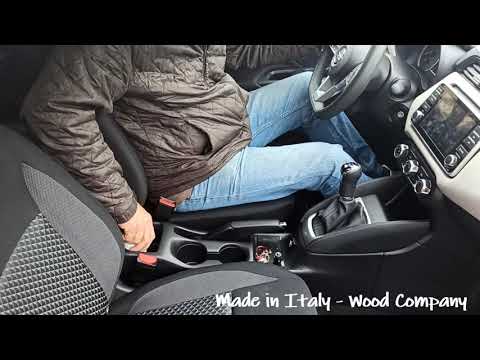 Bracciolo per Nissan Micra 5° Serie (2017>)