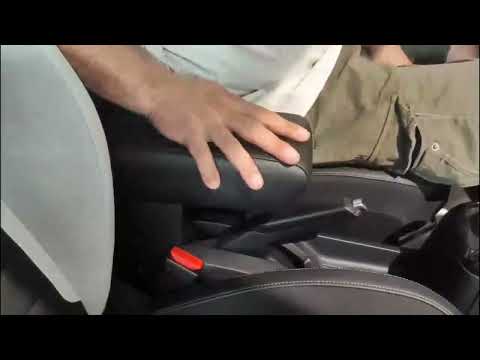 Accoudoir PREMIUM pour Fiat Grande Panda ESSENCE