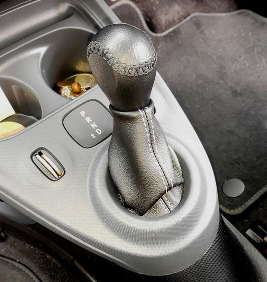 Soffietto per leva cambio per Smart ForTwo e ForFour (2014>)